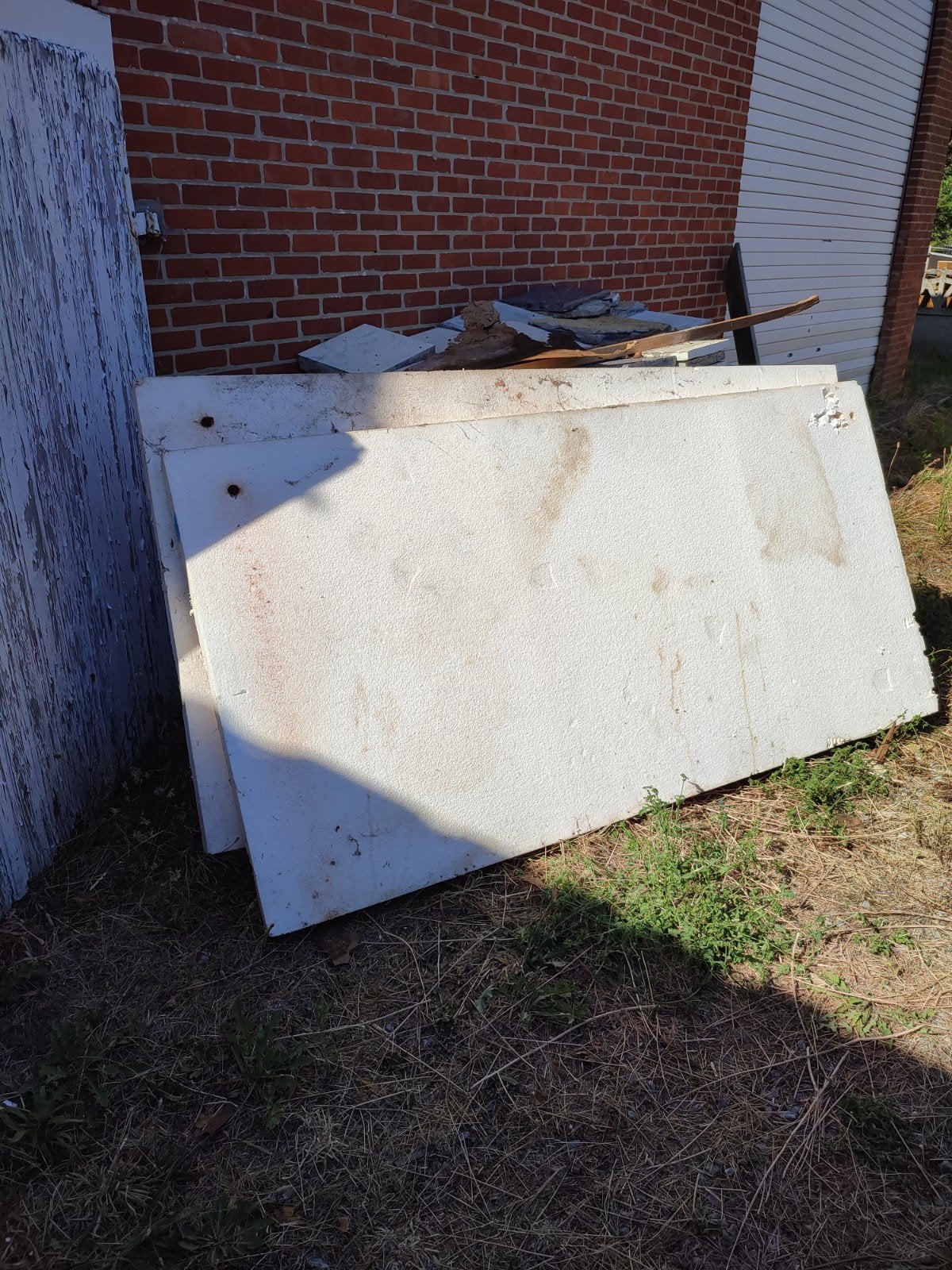 isomo isolatieplaten, Doe-het-zelf en Bouw, Ophalen