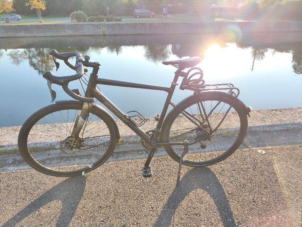 Reis naar Bergamont Grandurance RD3, Fietsen en Brommers, Hardtail, Heren, Zo goed als nieuw, Schijfrem