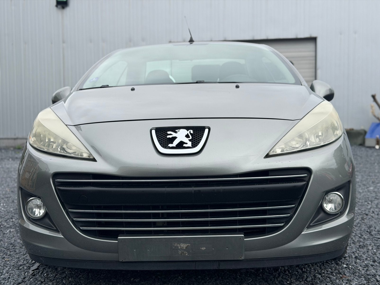 Peugeot 207cc | Cabriolet | Essence | Air co |, Auto's, Euro 5, Cabriolet, Bedrijf, Handgeschakeld