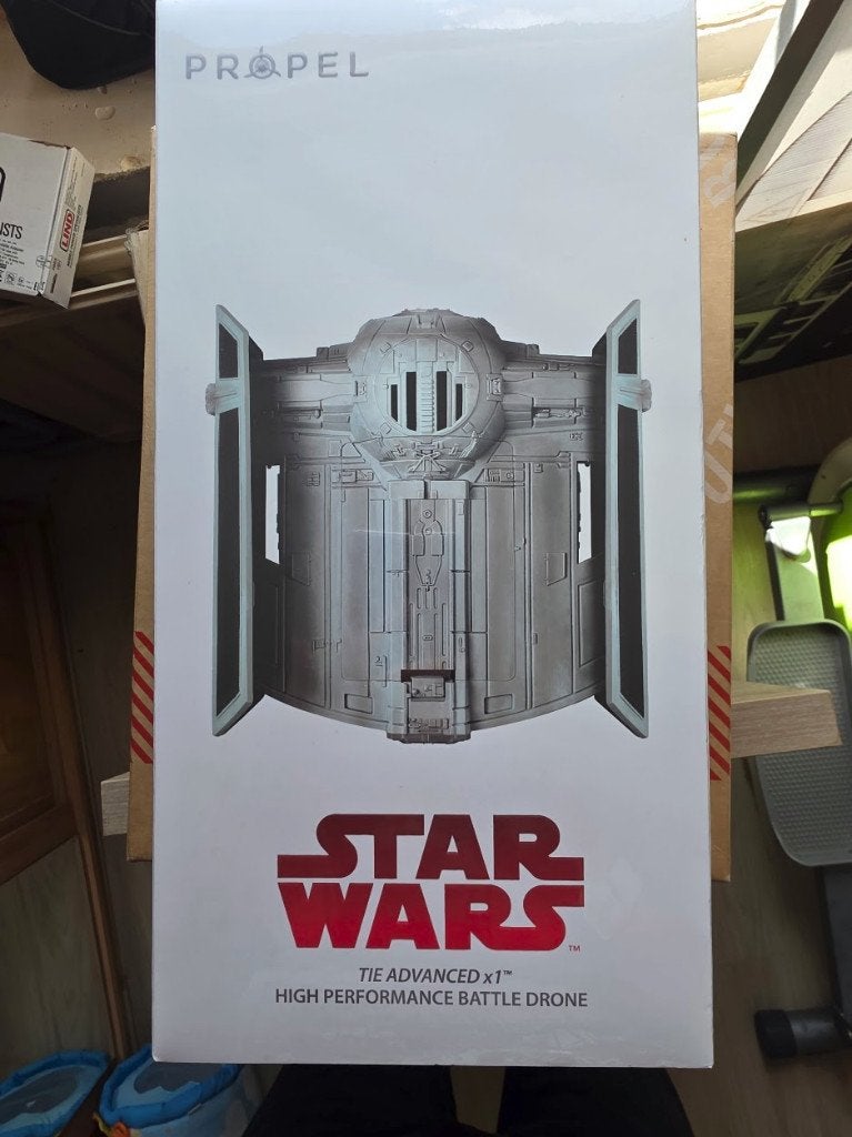 Drone Star Wars Propel, Enlèvement ou Envoi, Neuf, Autres types