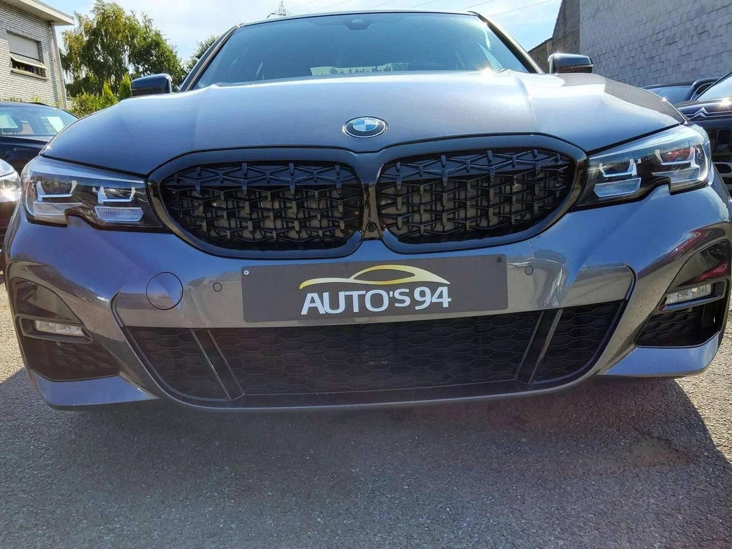 BMW 3 Serie 330 330eA PHEV AUTOMAAT BENZINE/ELEK PLUGIN HYBR, Auto's, BMW, Automaat, Gebruikt, 4 cilinders, Lichtsensor