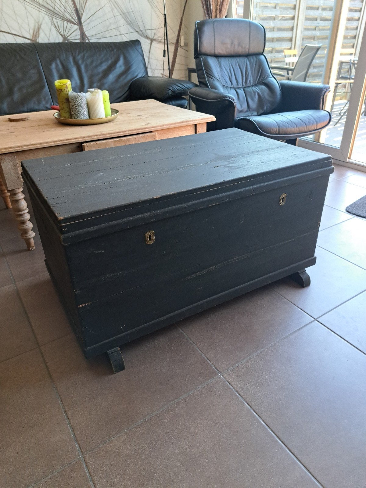 Kist, Huis en Inrichting, Ophalen