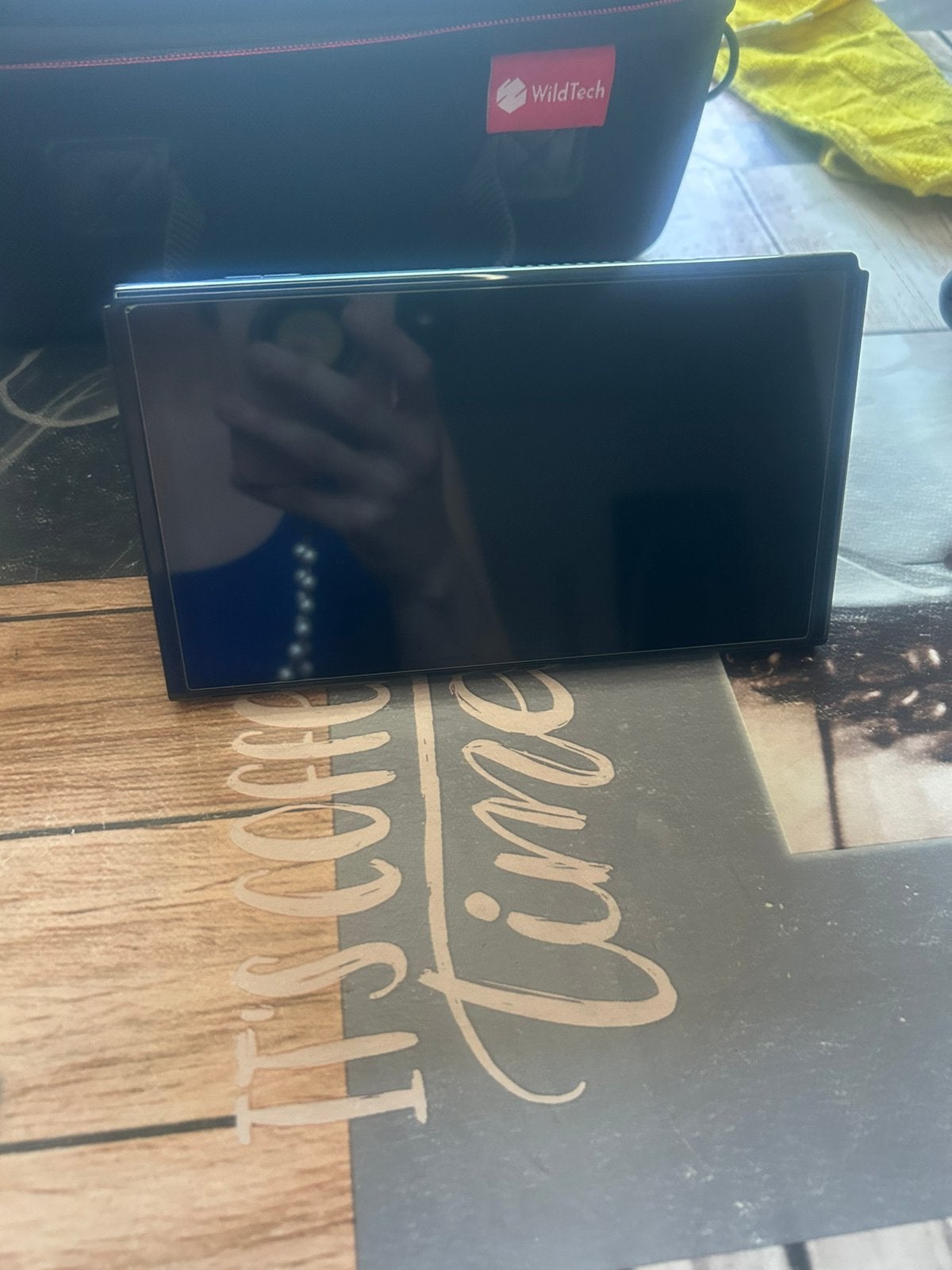 Nintendo Switch + 5 topgames, Games en Spelcomputers, Spelcomputers | Nintendo Switch, Zo goed als nieuw, Switch OLED, Met 3 controllers of meer