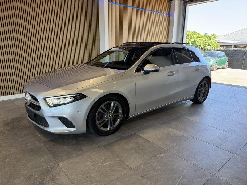 Mercedes-Benz A-Klasse Style, Achat, Euro 6, Entreprise, Noir