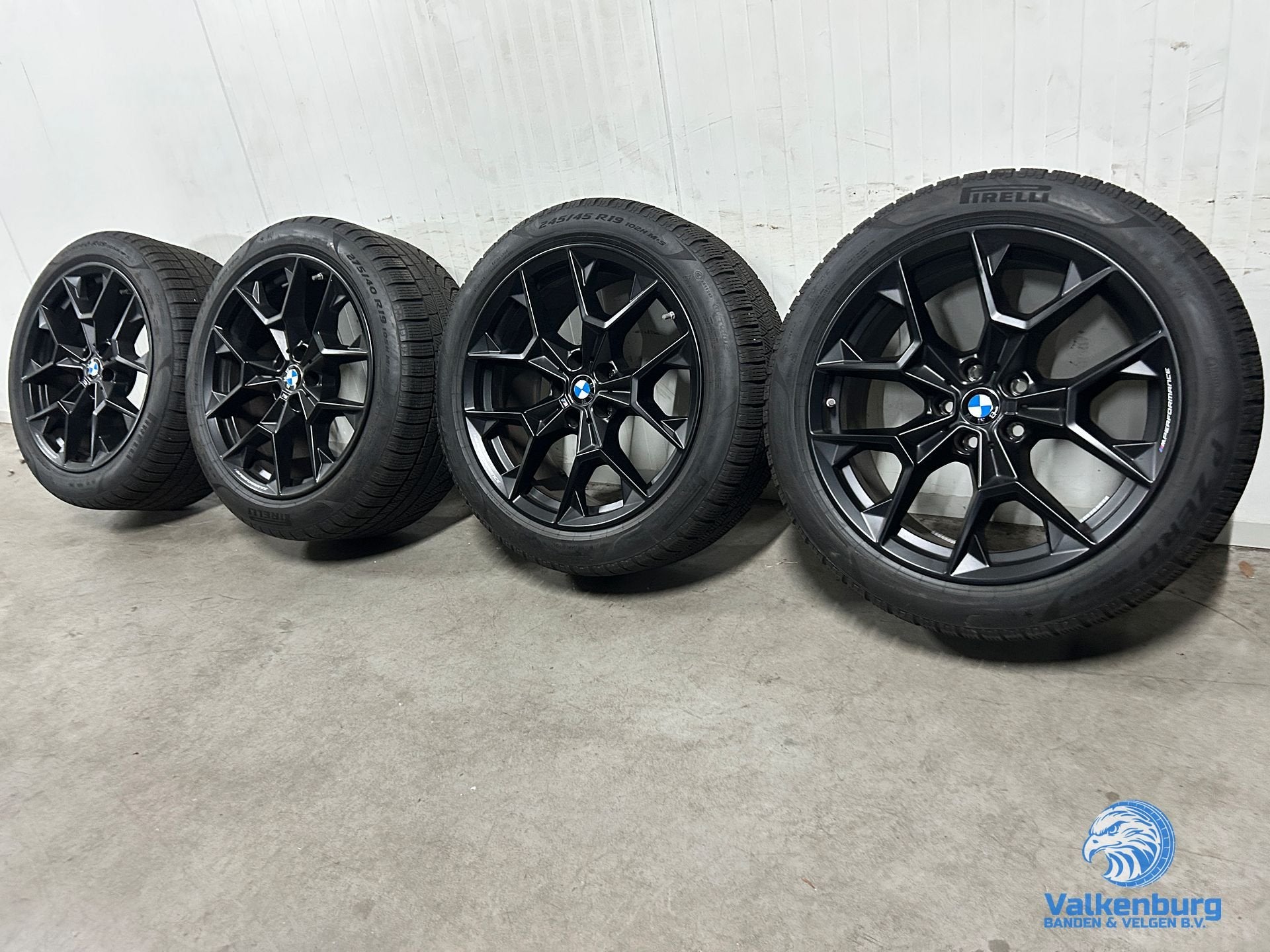 6-7mm! Originele BMW 5 serie G60 G61 I5 Style 942M 19 inch z, Autos : Pièces & Accessoires, Pneus et Jantes, Véhicule de tourisme