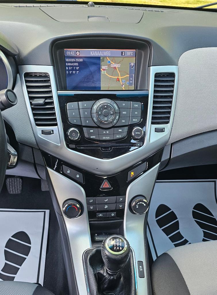 Chevrolet cruze 2.0 crdi bj 2013 (airco) 105000 km gekeurd, Auto's, Chevrolet, Particulier, Te koop, Cruze