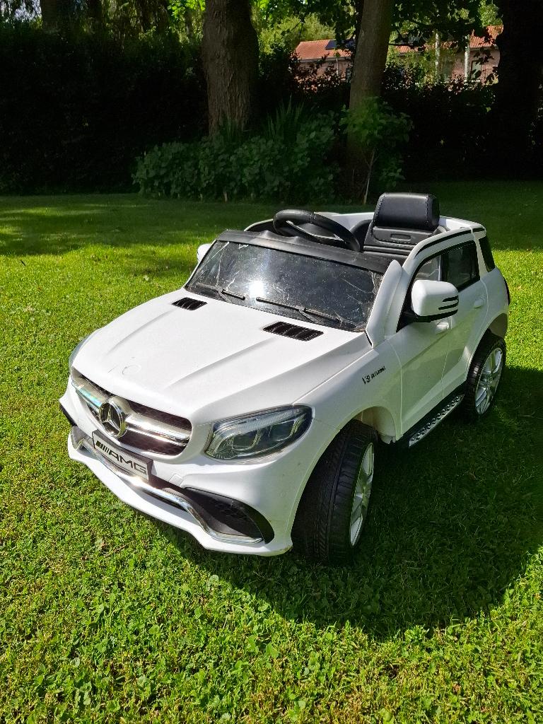 Voiture électrique mercedes pour enfants, Enlèvement, Utilisé