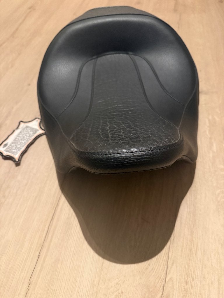 Solo zadel Harley Davidson, Motoren, Ophalen
