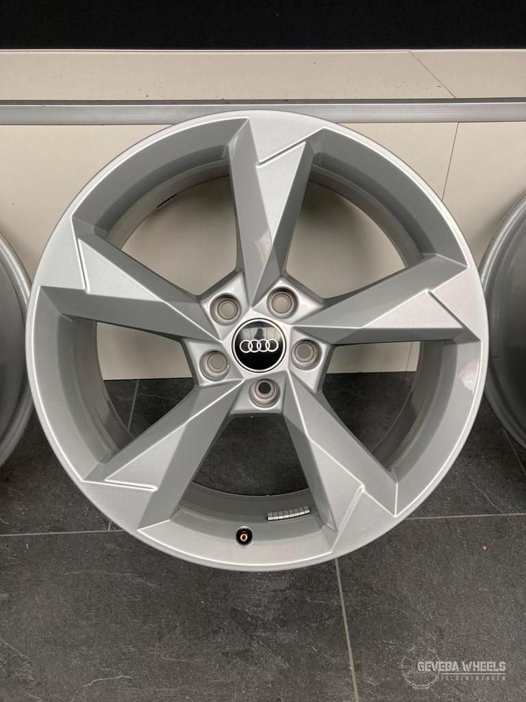 19'' originele audi Q3 velgen A3 A4 A6 A8 Allroad SQ2 5x112, Véhicule de tourisme, -, 19 pouces, Utilisé