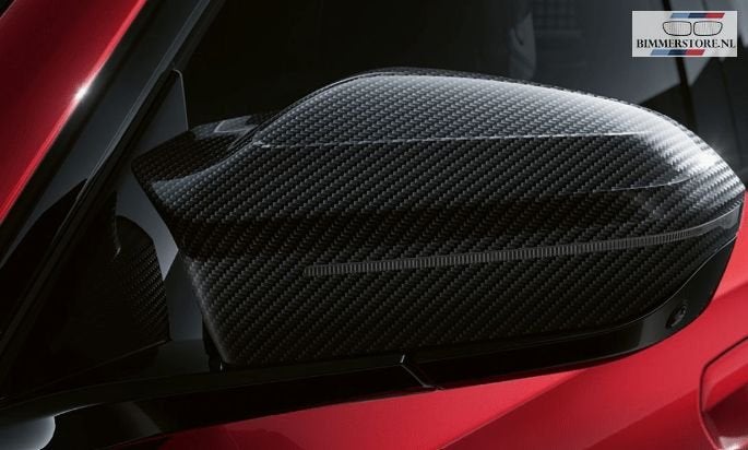 M performance CFRP carbon spiegelkap links BMW 5 / 7 / i5 i7, Nieuw, Ophalen of Verzenden, Eminia GMBH, Gernotstrasse 16 44319, Dortmund