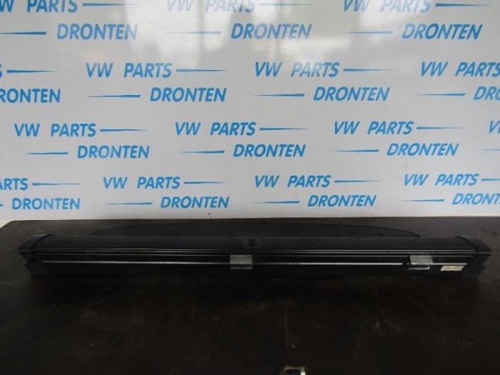 Dekzeil Bagageruimte van een Audi A4, Gebruikt, -, - 35
8251KS  Dronten, -
