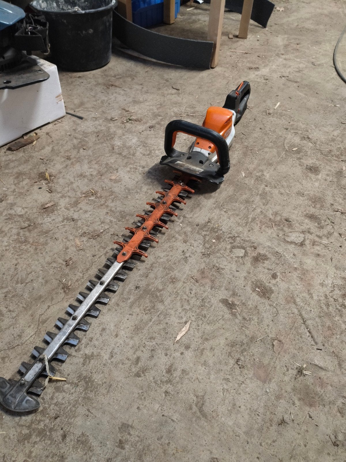 Stihl hsa 94r 75cm Heggenschaar, Enlèvement