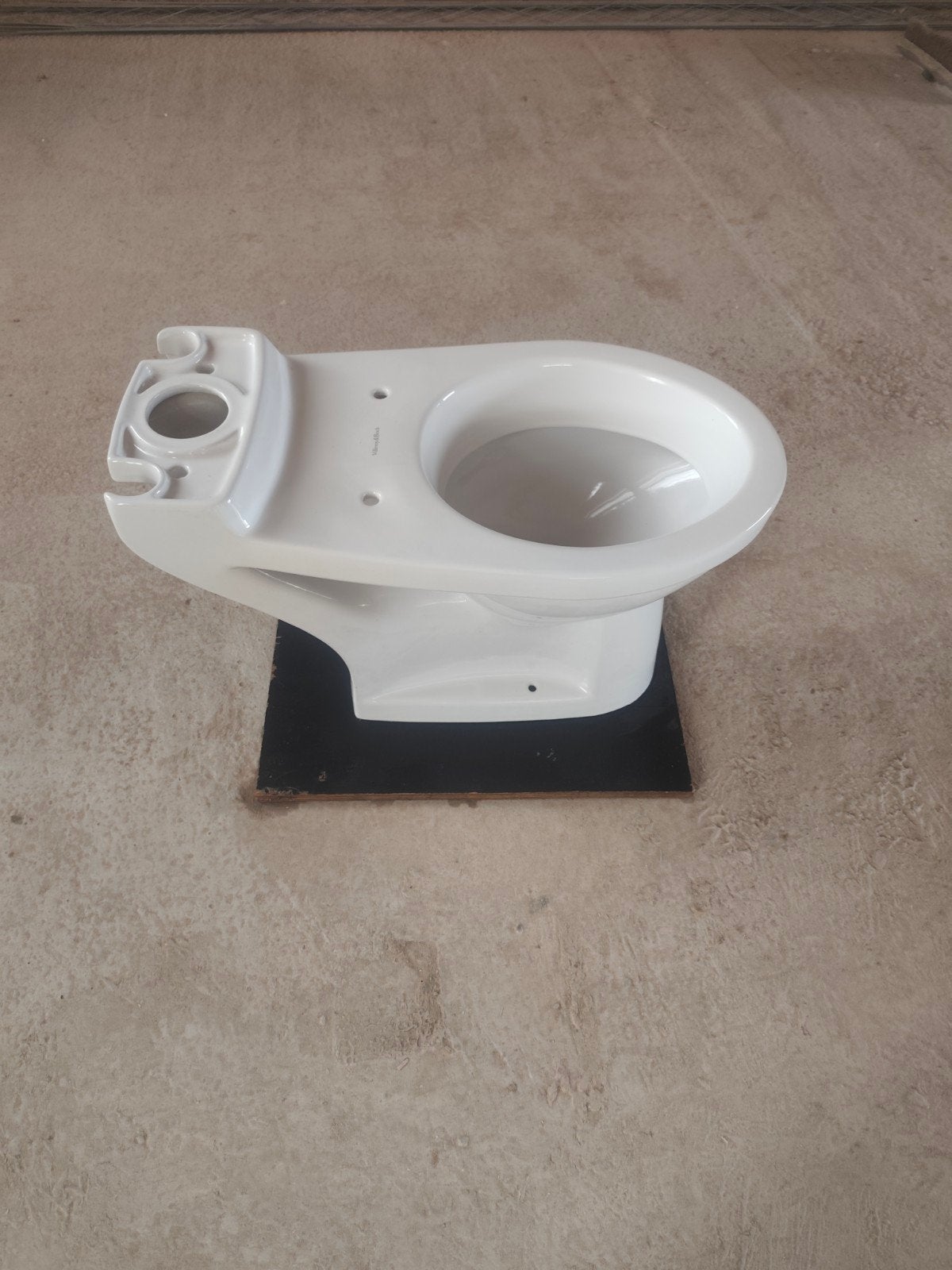 Cuvette WC, Antiek en Kunst, Antiek | Email, Ophalen