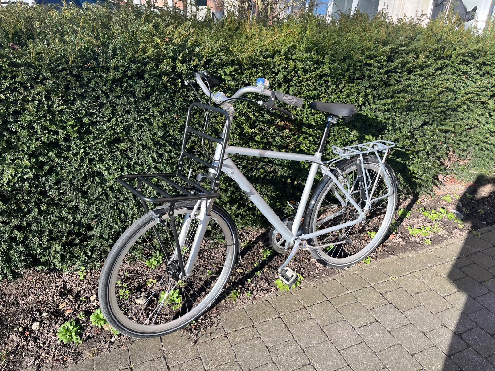 Oxford fiets/bike, Fietsen en Brommers, Ophalen, Zo goed als nieuw, Versnellingen