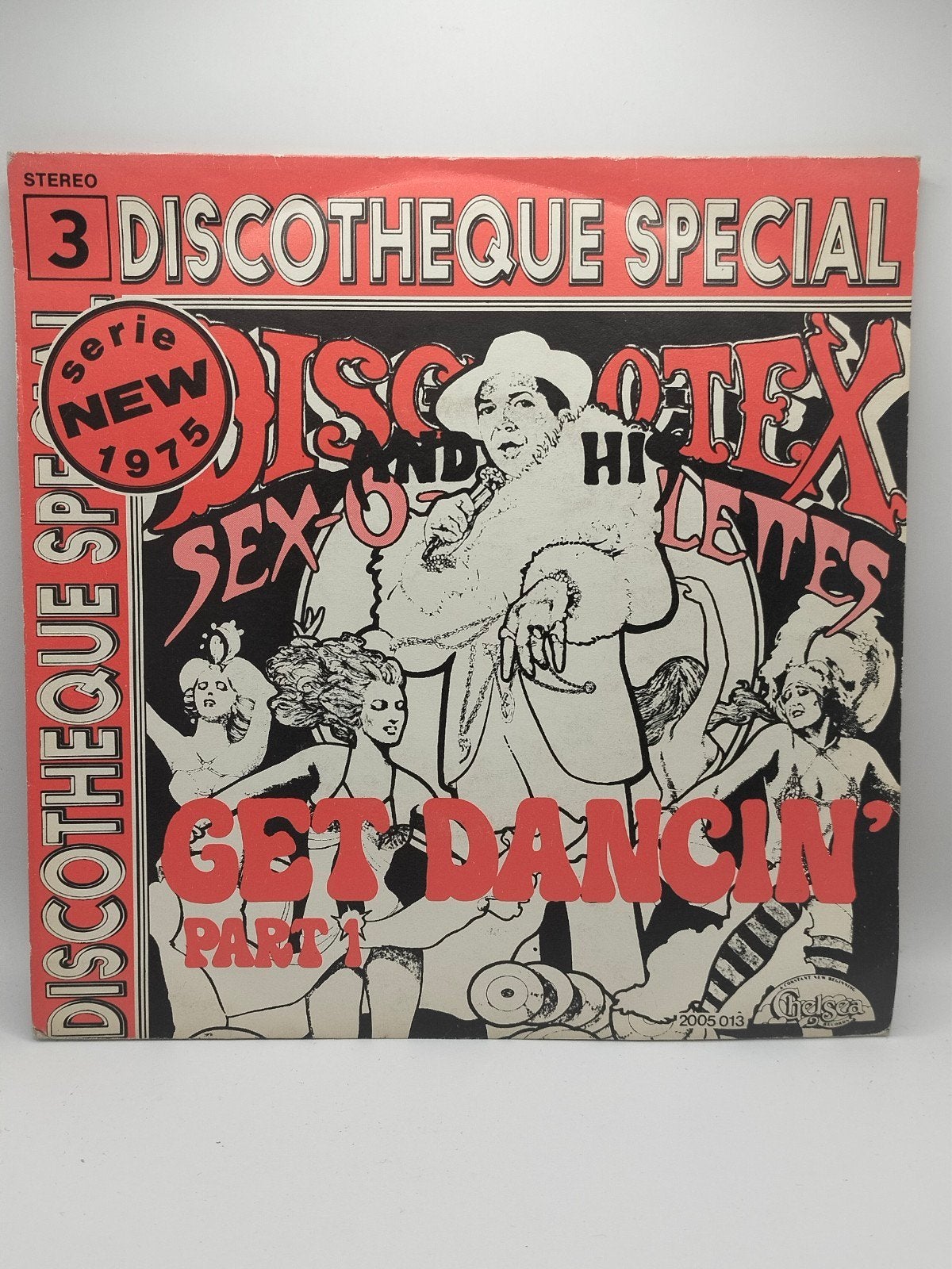 vinyl single., CD & DVD, Vinyles Singles, Enlèvement, Utilisé, Autres types