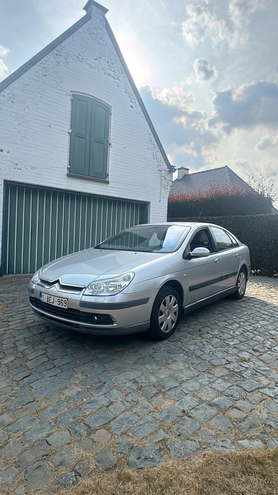Citroën C5 – 2006 – Diesel – 137.000 km, Autos, Achat, Diesel, Particulier, C5
