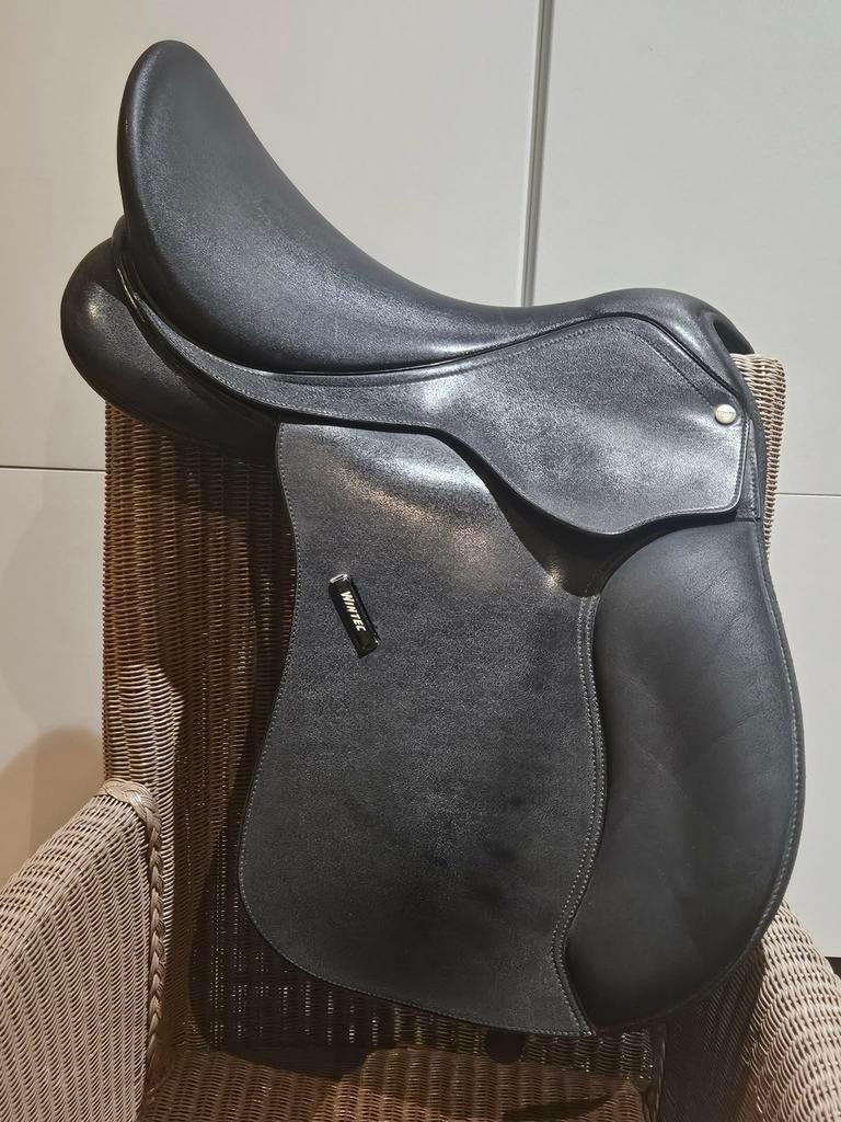 Selle wintec 18 pouces comme neuve, Enlèvement, Comme neuf