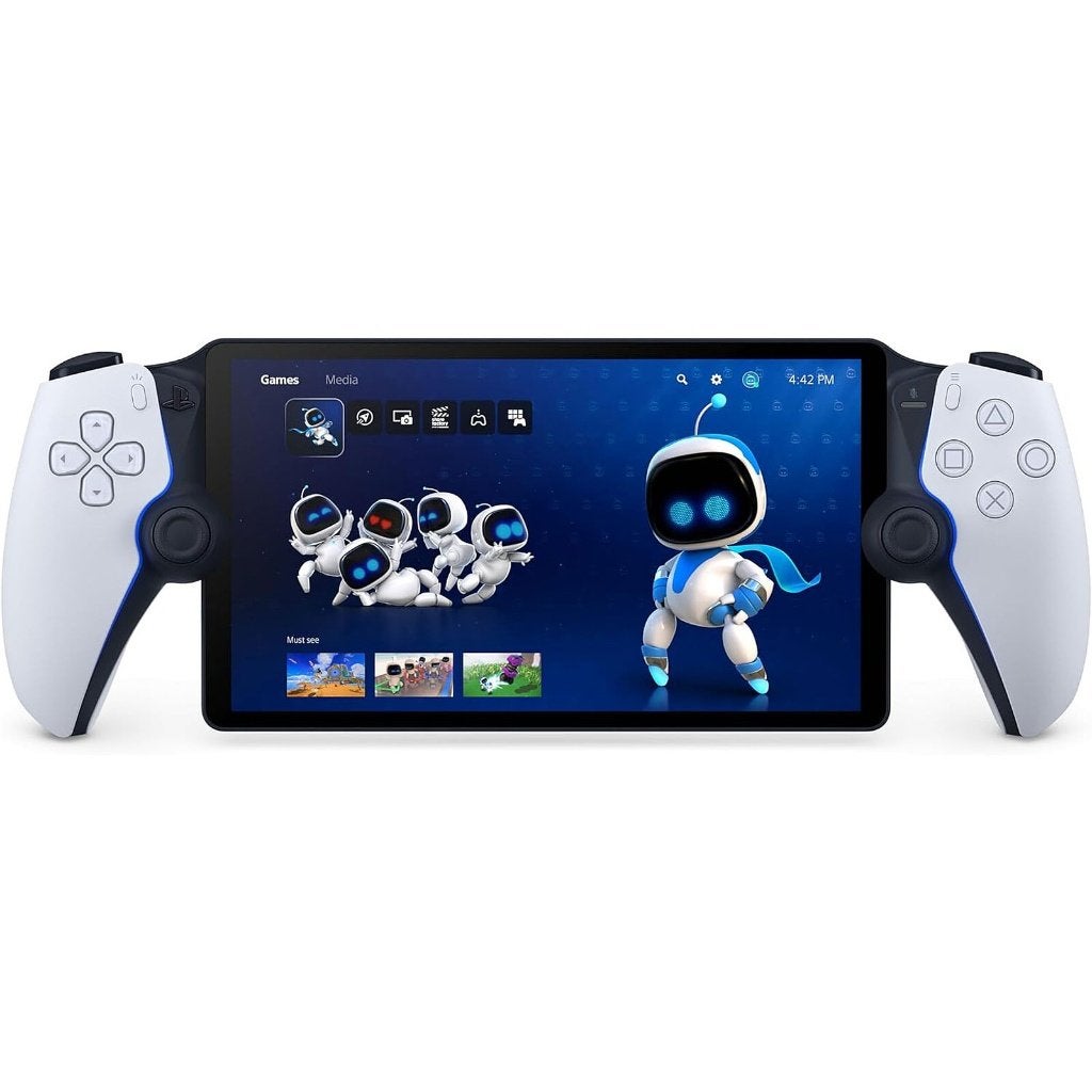 Sony PlayStation Portal, Games en Spelcomputers, Ophalen of Verzenden, Zo goed als nieuw, Playstation 5