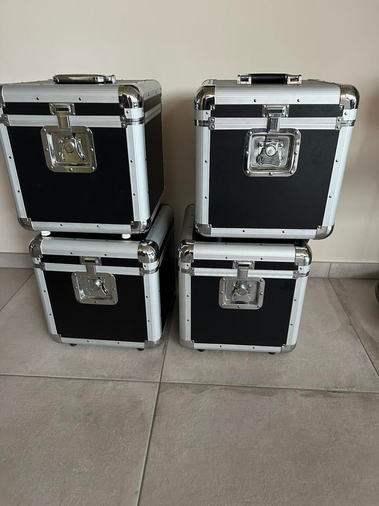 Opbergbox LP,s, Enlèvement, Utilisé