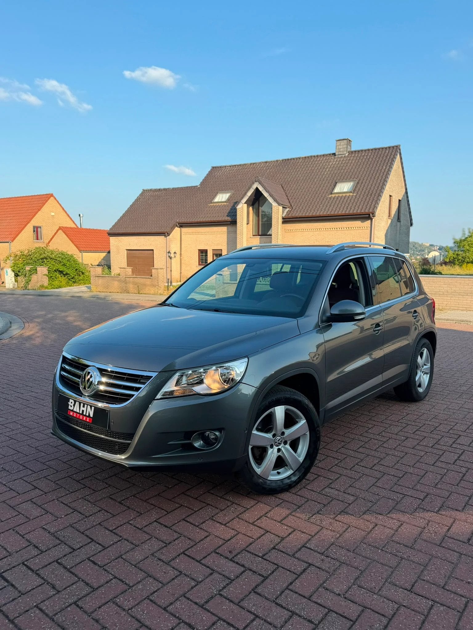 Volkswagen Tiguan 2.0 Diesel // 2011 // 197 KM // Handgescha, Auto's, Euro 5, Overige kleuren, Bedrijf, 1968 cc