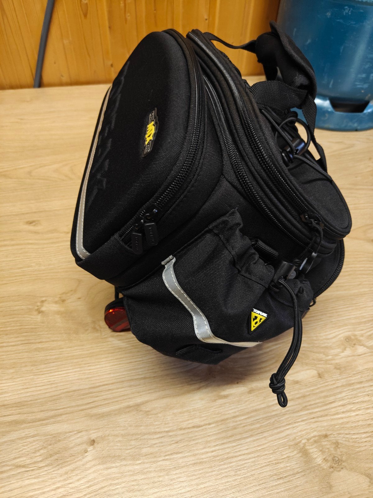 Topeak MTX fietstas, Ophalen, Zo goed als nieuw, Topeak