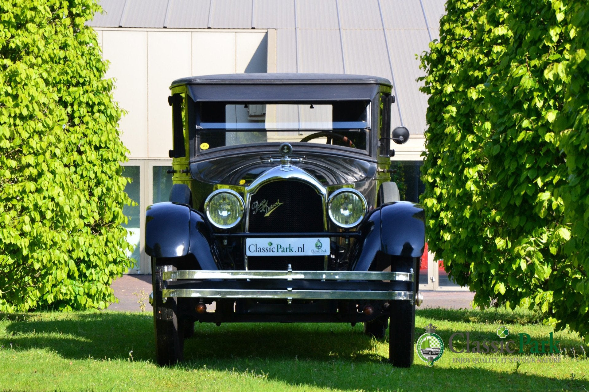 Paige Detroit 670 (bj 1924), foto 3