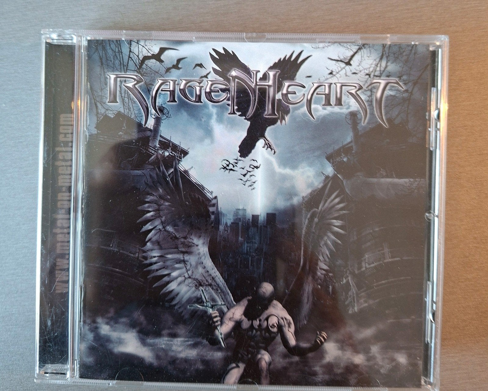Cd. Ragenheart., Ophalen of Verzenden