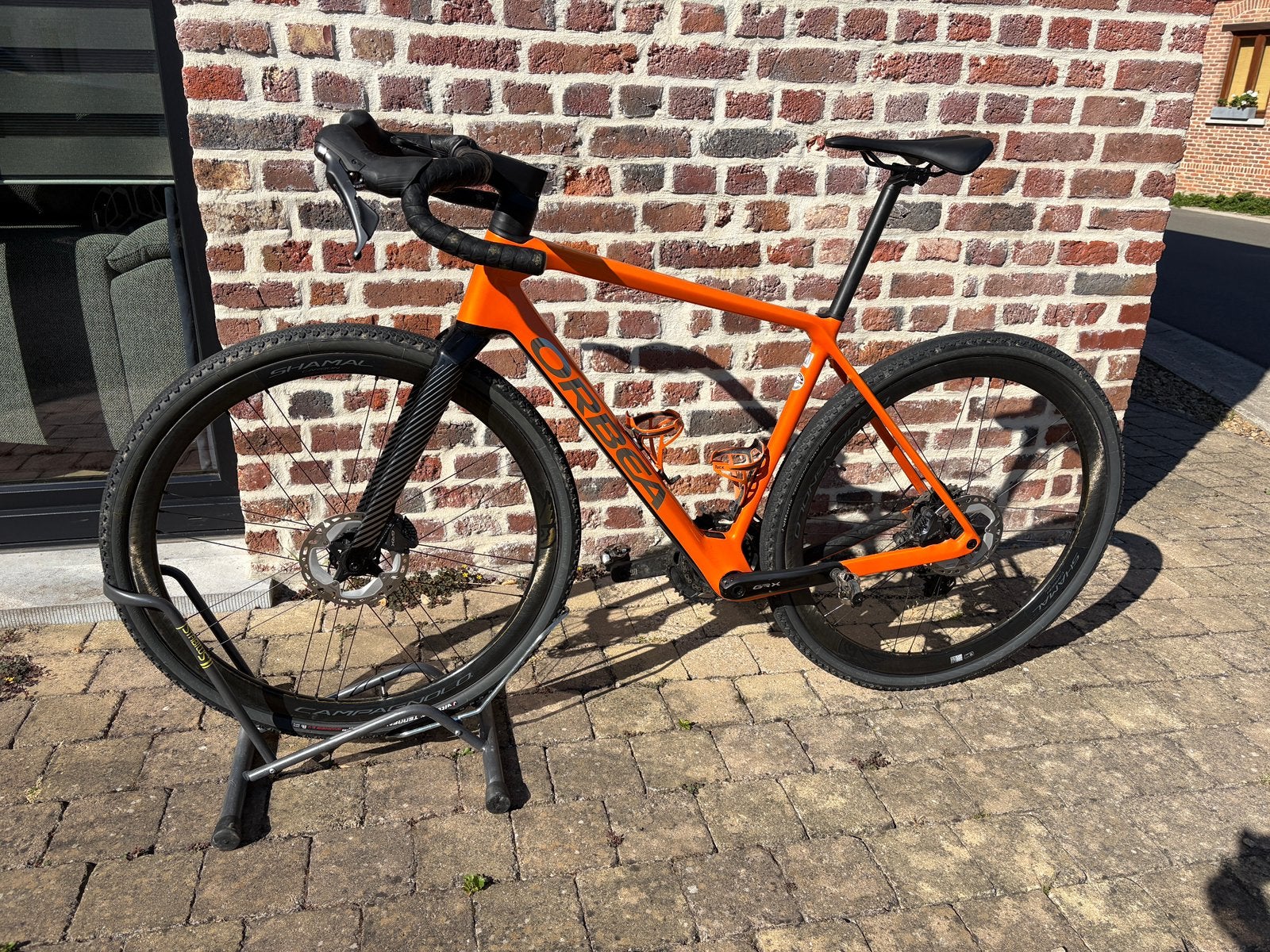 Orbea Terra M20i Team, Ophalen, Zo goed als nieuw