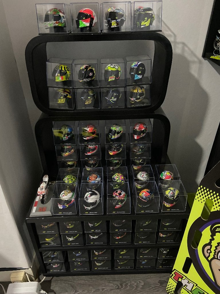 Valentino Rossi, Enlèvement