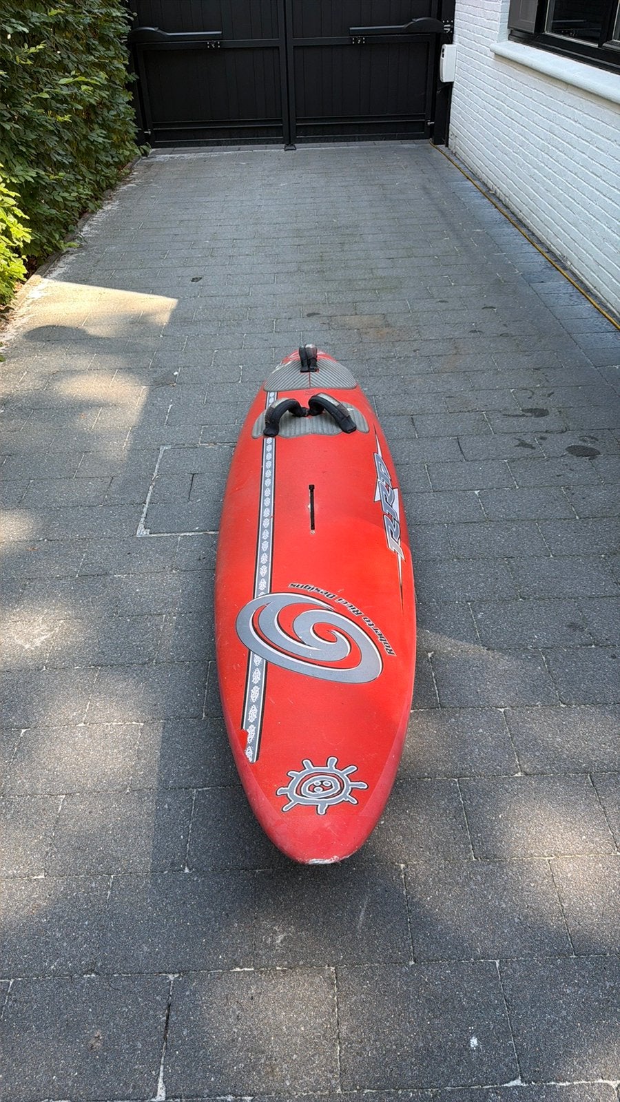 Roberto Ricci design wave 260 2004, Ophalen, Zo goed als nieuw