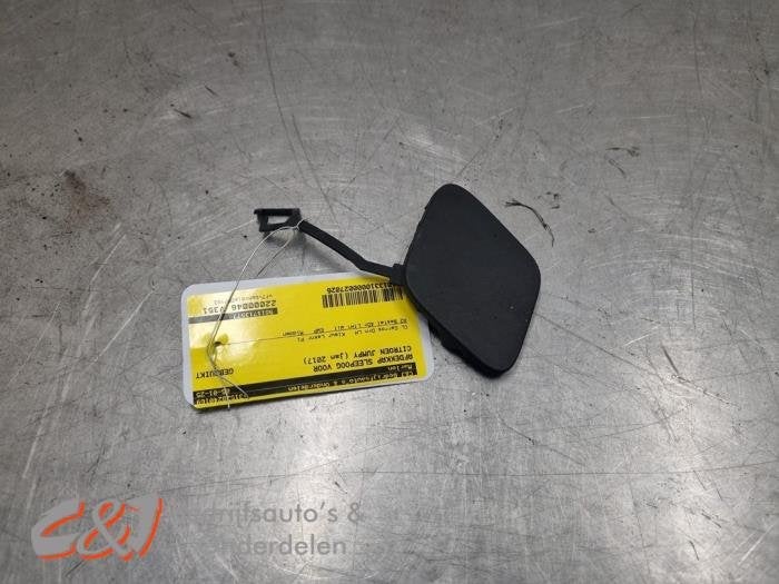 Afdekkap Sleepoog voor van een Citroen Jumpy (EWP), Gebruikt, -, Ophalen of Verzenden, -