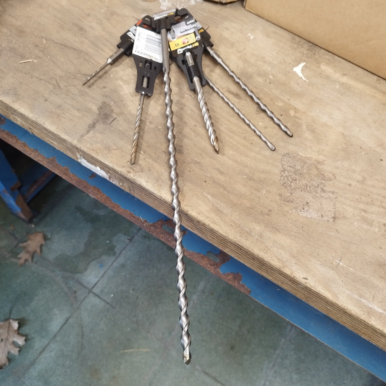 Kit de forets SDS, Bricolage & Construction, Outillage | Foreuses, Enlèvement