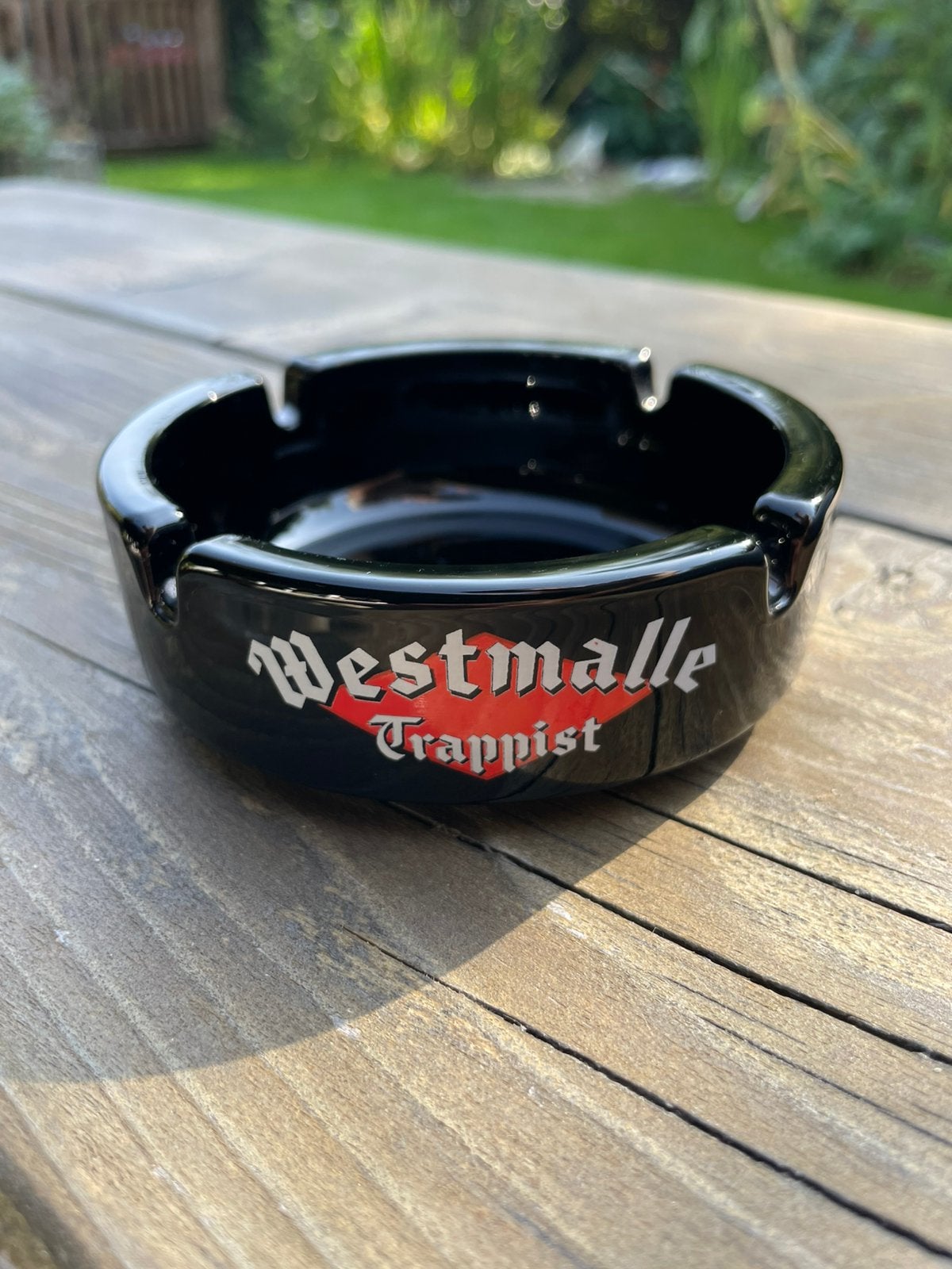 Asbak, Ophalen, Zo goed als nieuw, Asbak