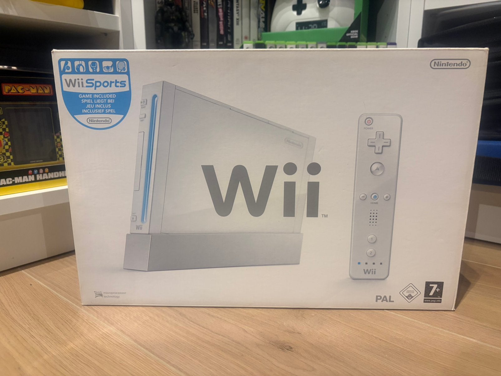 Nintendo wii sports pack cib, Enlèvement, Comme neuf
