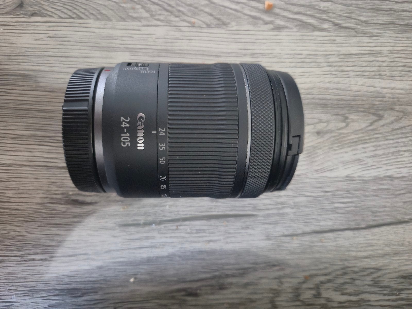 Canon EOS R6 MARK II  met RF 24-105mm F4-7.1 lens, Autofocus, Canon RF, Comme neuf, Canon