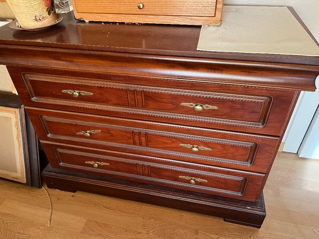 Commode, Huis en Inrichting, Kasten | Ladekasten, Ophalen, Gebruikt, 100 tot 150 cm, Minder dan 100 cm