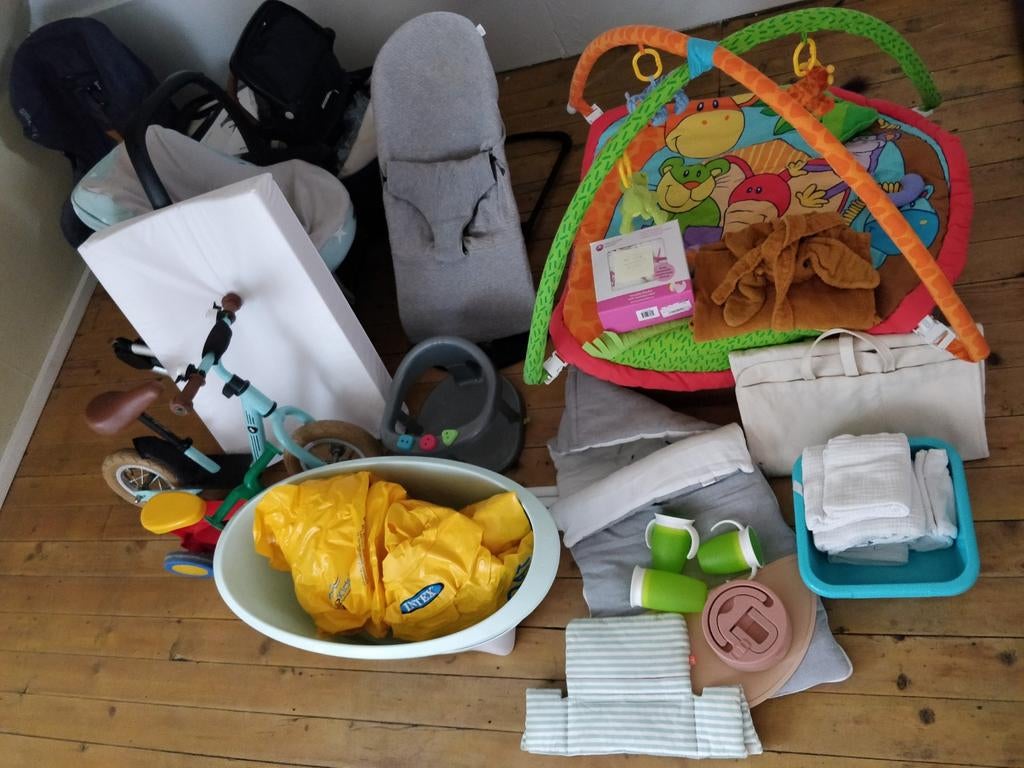 Babyspullen, Kinderen en Baby's, Overige Kinderen en Baby's, Ophalen