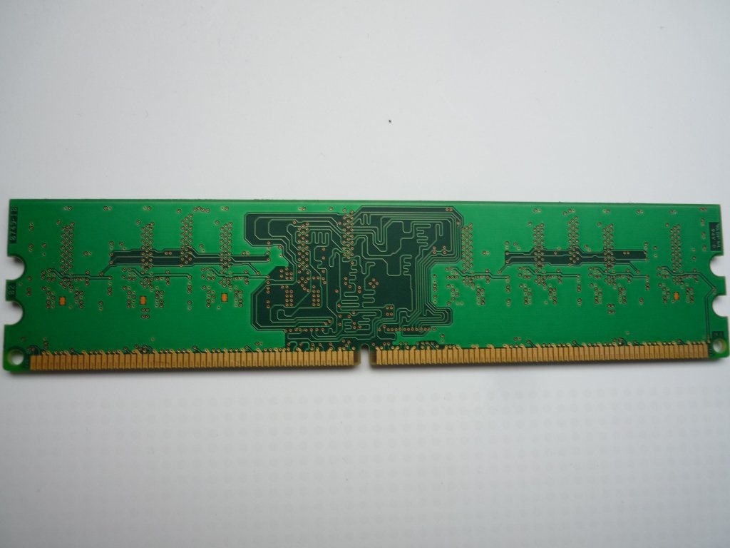 PC2-6400S-666-12 Hynix 1 GB PC2-6400 DDR2-800 MHz, Ophalen of Verzenden, DDR2, Desktop, Gebruikt