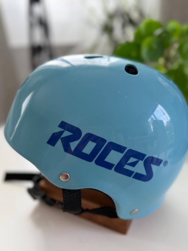Casque roller ROCES, Sport en Fitness, Skeelers, Ophalen, Gebruikt, Roces