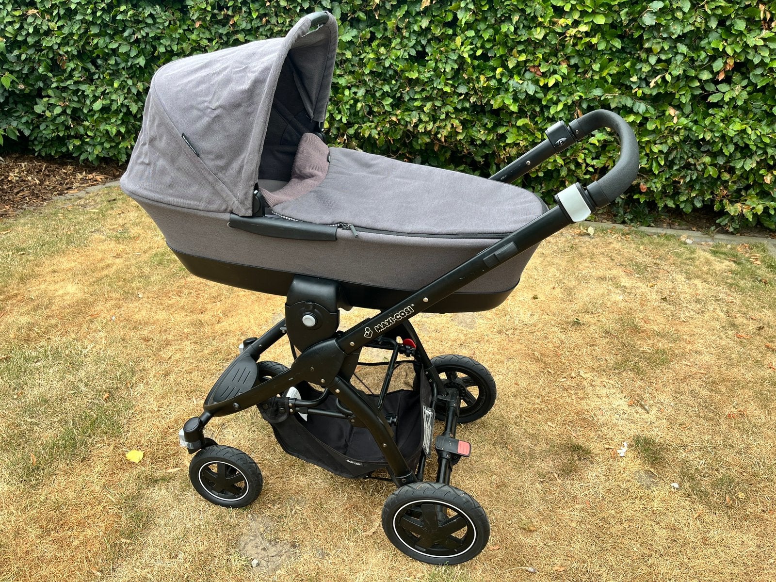 Buggy maxi-cosi stella, Kinderen en Baby's, Ophalen, Zo goed als nieuw, Combiwagen, Met reiswieg