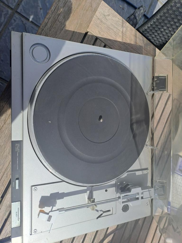 Sony platenspeler, TV, Hi-fi & Vidéo, Tourne-disques, Enlèvement, Tourne-disque, Sony