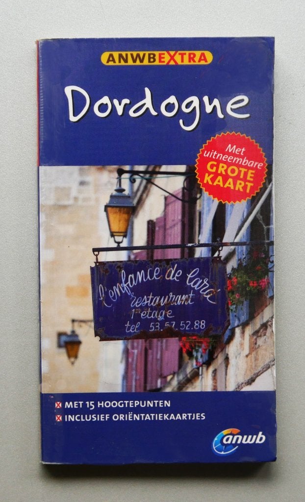 Dordogne – ANWB Extra, Livres, Enlèvement ou Envoi, Neuf, Vendu en Flandre, pas en Wallonnie