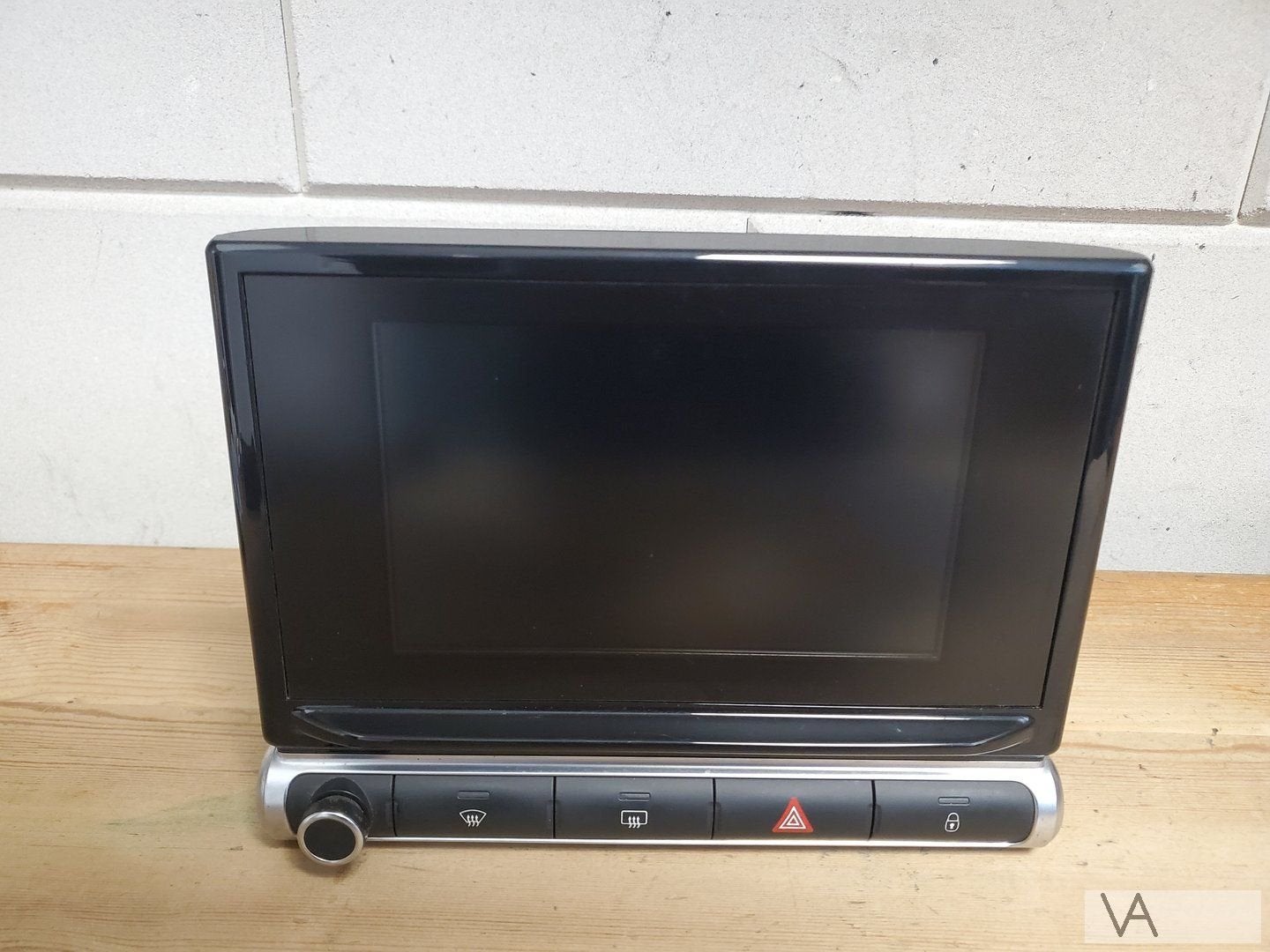 Peugeot 308 Citroen C3 C4 navigatie display 9824298580 €200, Auto-onderdelen, Gebruikt, -, -, Opel