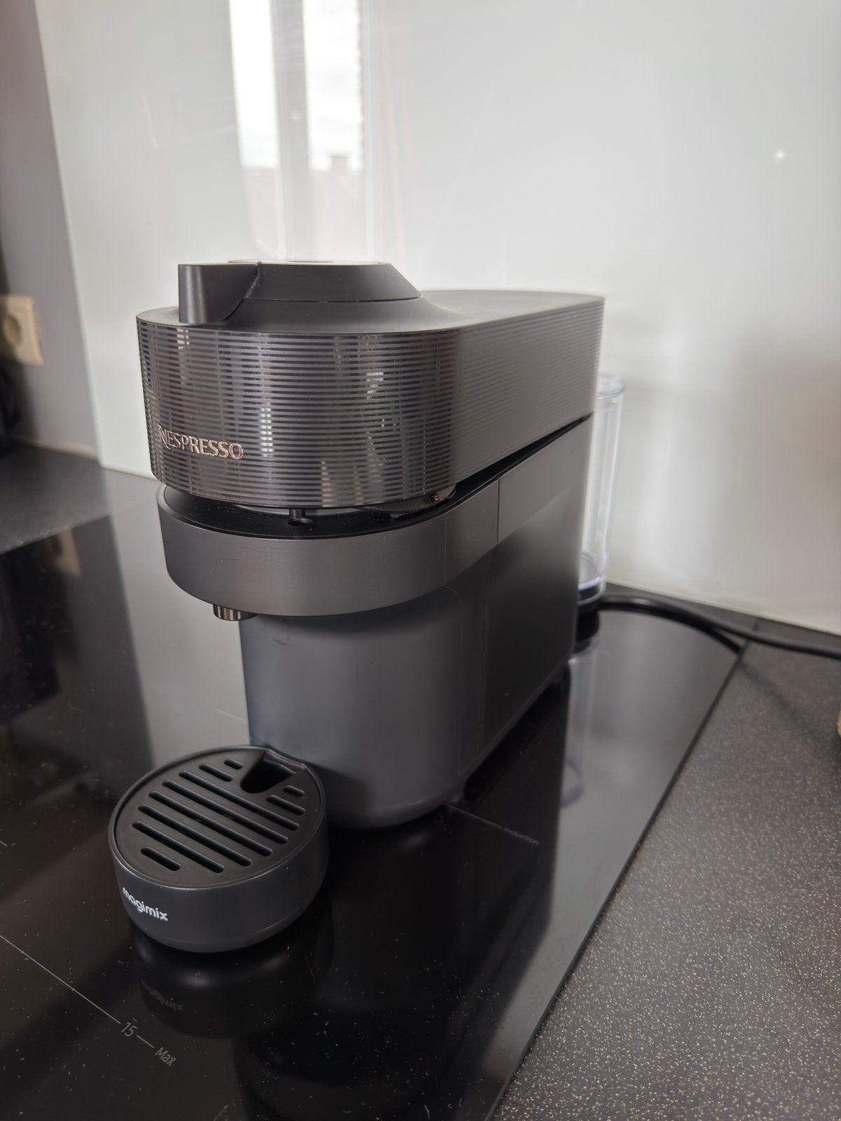 Machine à café Nespresso Vertuo Pop, Electroménager, Cafetières, Comme neuf, Enlèvement ou Envoi