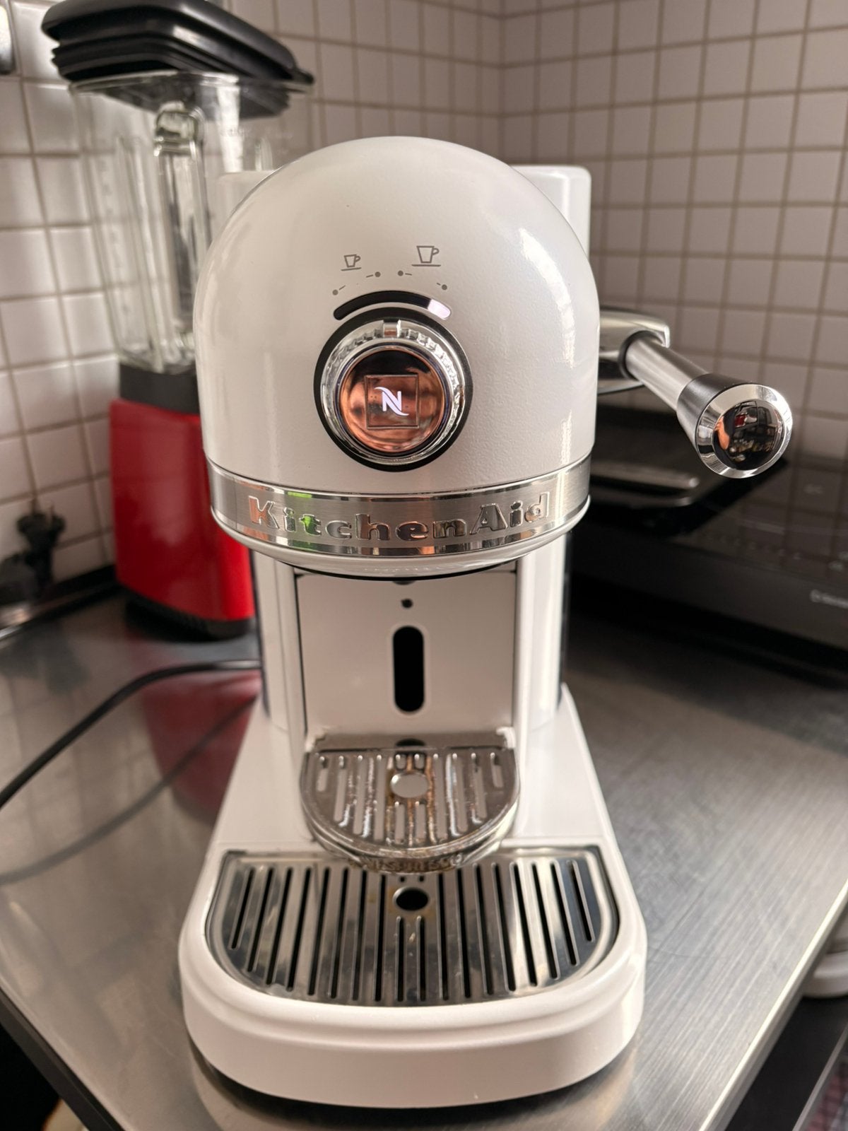 Kitchenaid Artisan Nespresso, Electroménager, Cafetières, Enlèvement ou Envoi