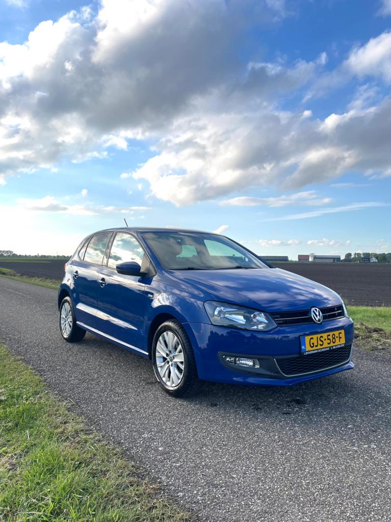 Volkswagen Polo 1.2 TSI 90 pk LIFE Topstaat! Carplay|Cruise, Auto's, Volkswagen, Particulier, Te koop, Polo