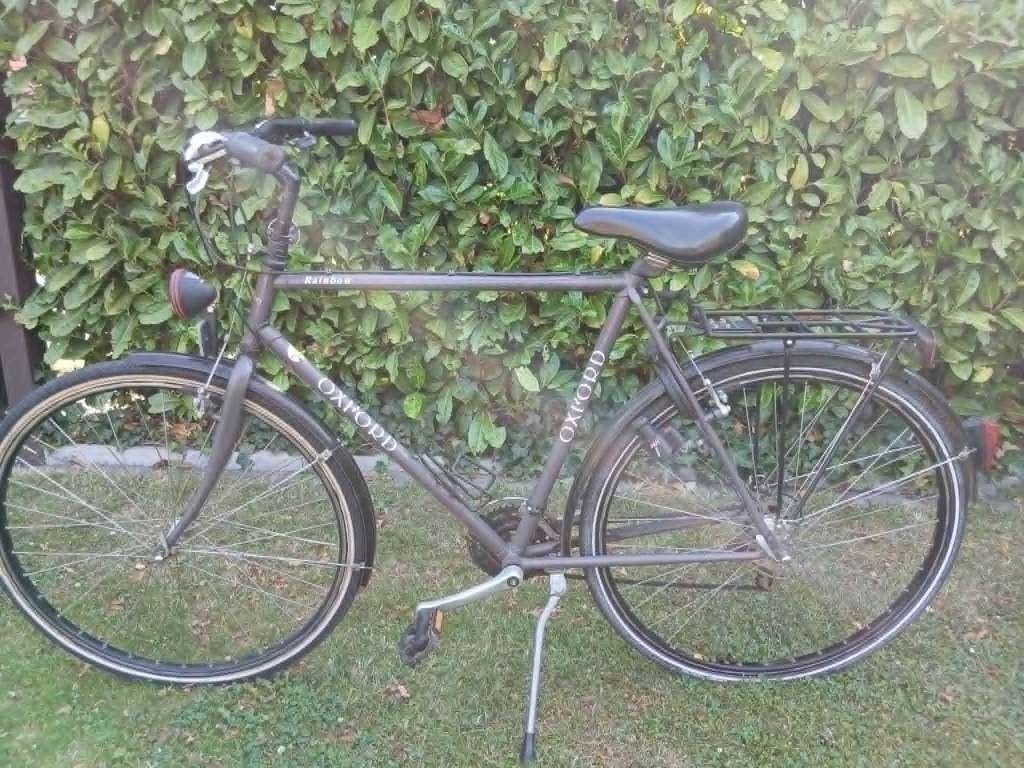 Vélo pour homme avec antivol, Vélos & Vélomoteurs, Enlèvement, Comme neuf