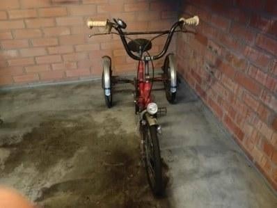 Driewieler, Fietsen en Brommers, Ophalen, Gebruikt, Overige merken