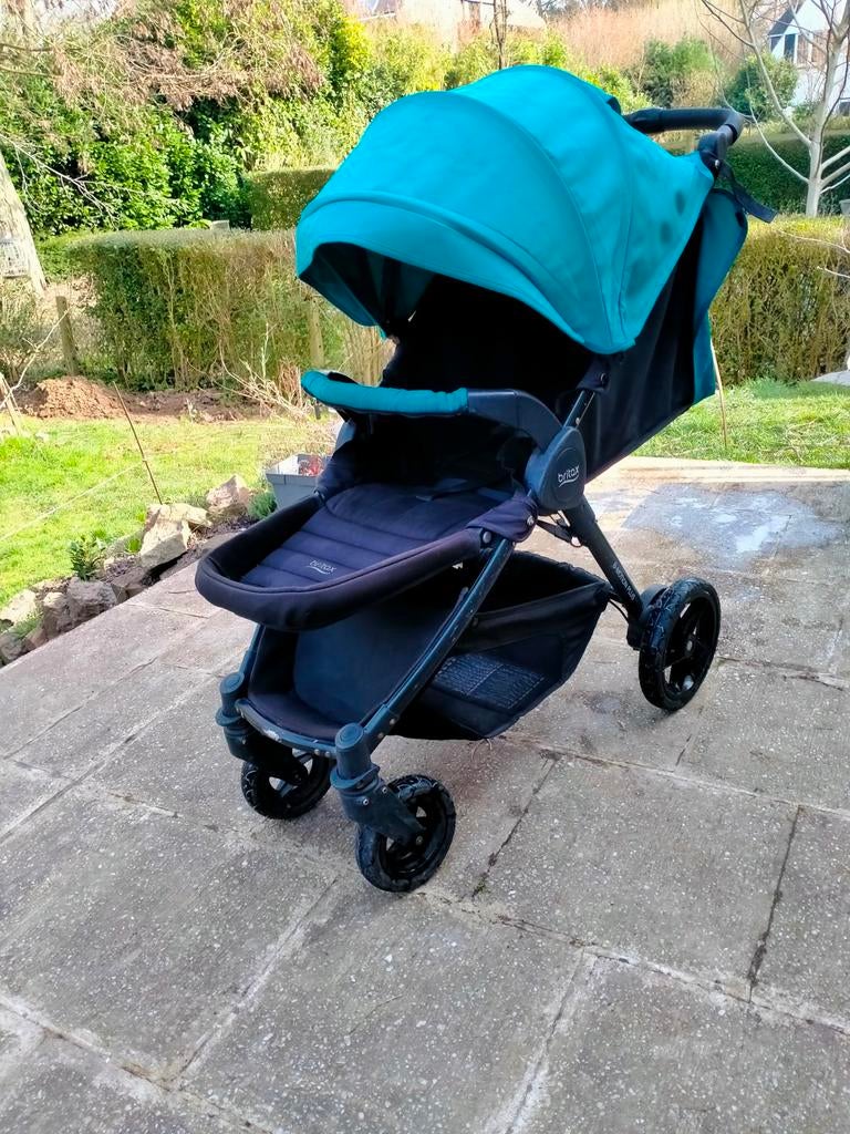Britax B-Motion Plus buggy, Kinderen en Baby's, Ophalen
