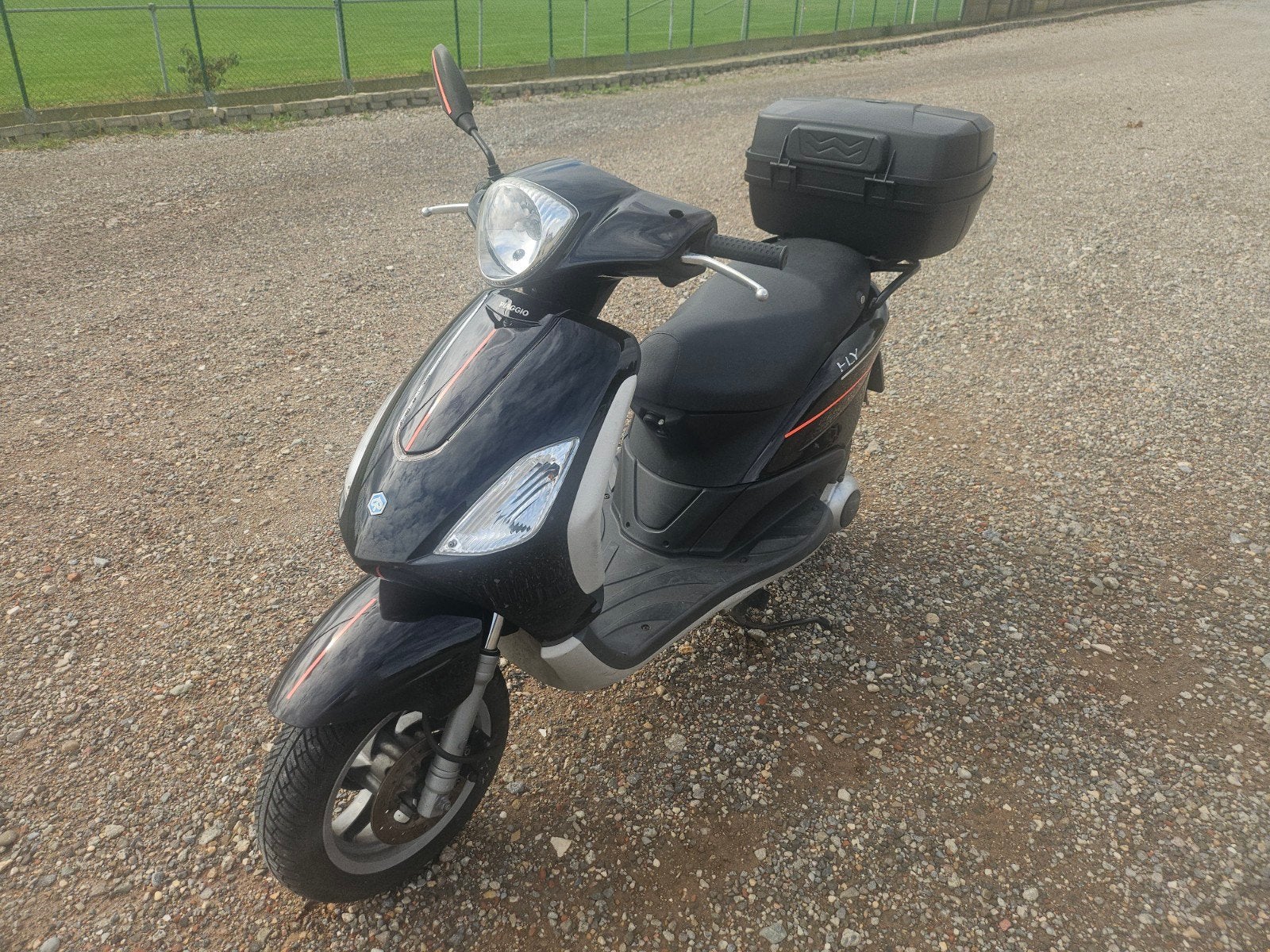 Piaggio Fly 125cc, Fietsen en Brommers, Scooters | Piaggio, Ophalen, Fly